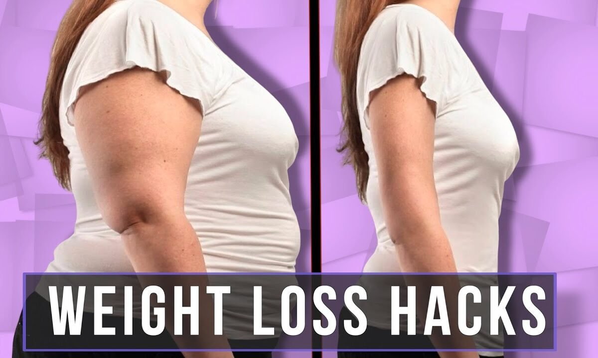 7 Weight Loss Hacks Backed by Science