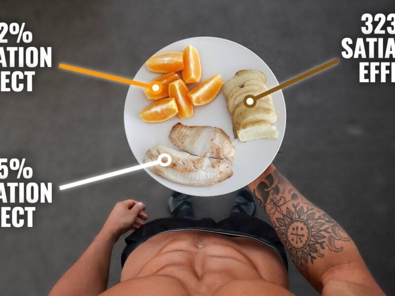 The BEST Science-Based Meals For Fat Loss