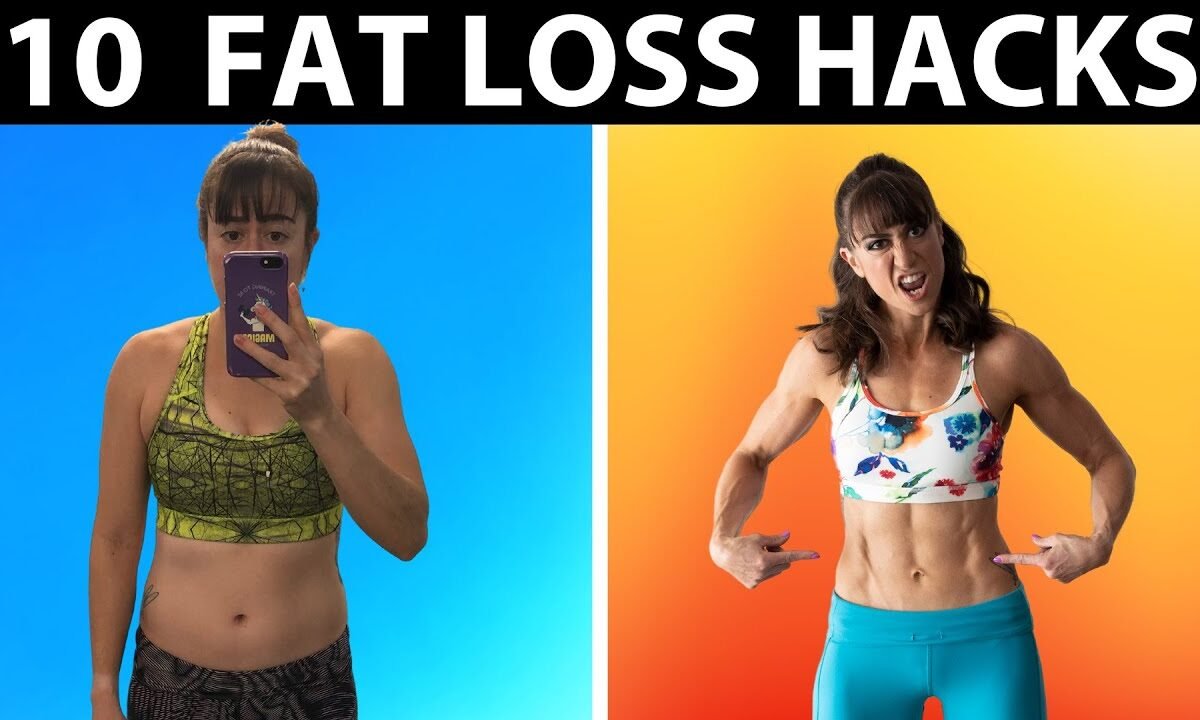 10 Weight Loss Hacks (That Actually Work)