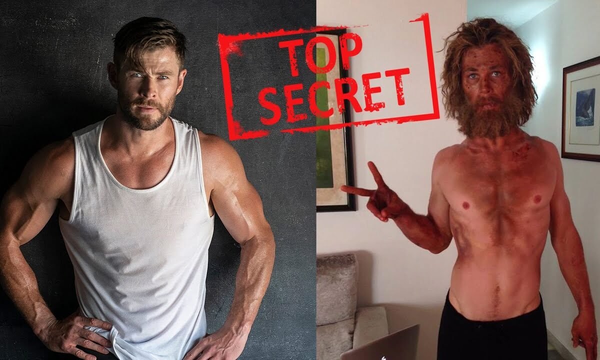 How Do Actors Lose Weight So Fast? ⚡️The BIG SECRET ⚡️
