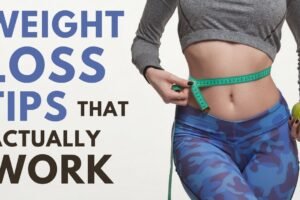 7 Weight Loss Tips That Are Truly Science-Based