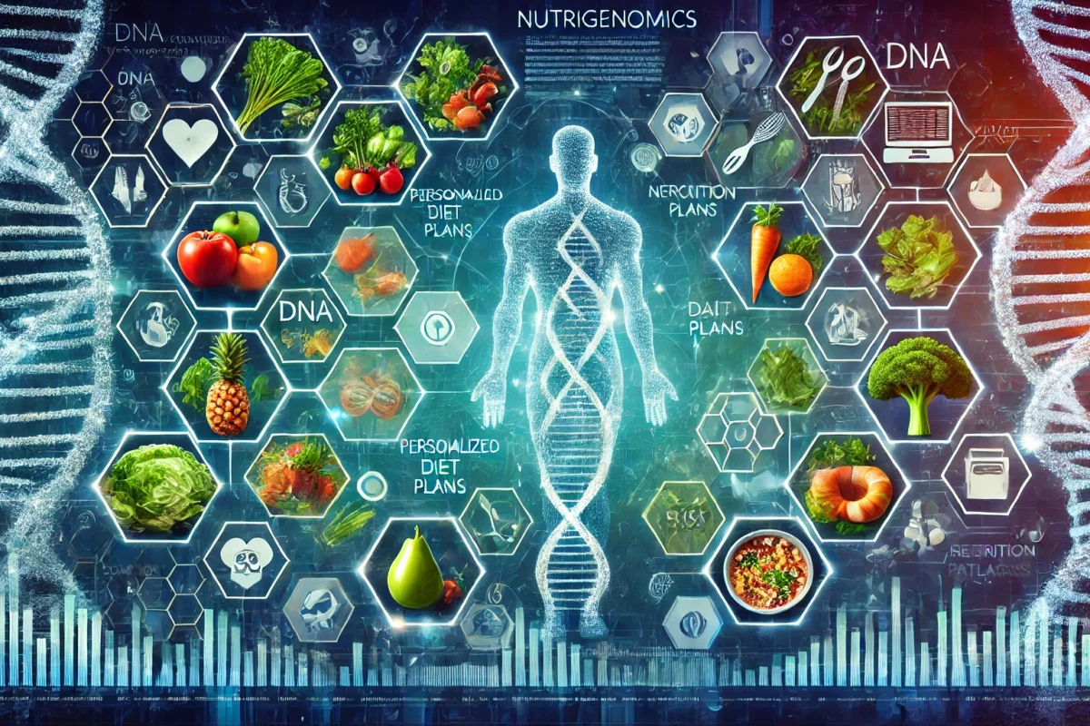 Unlock the Perfect Diet Plan with Your Own DNA