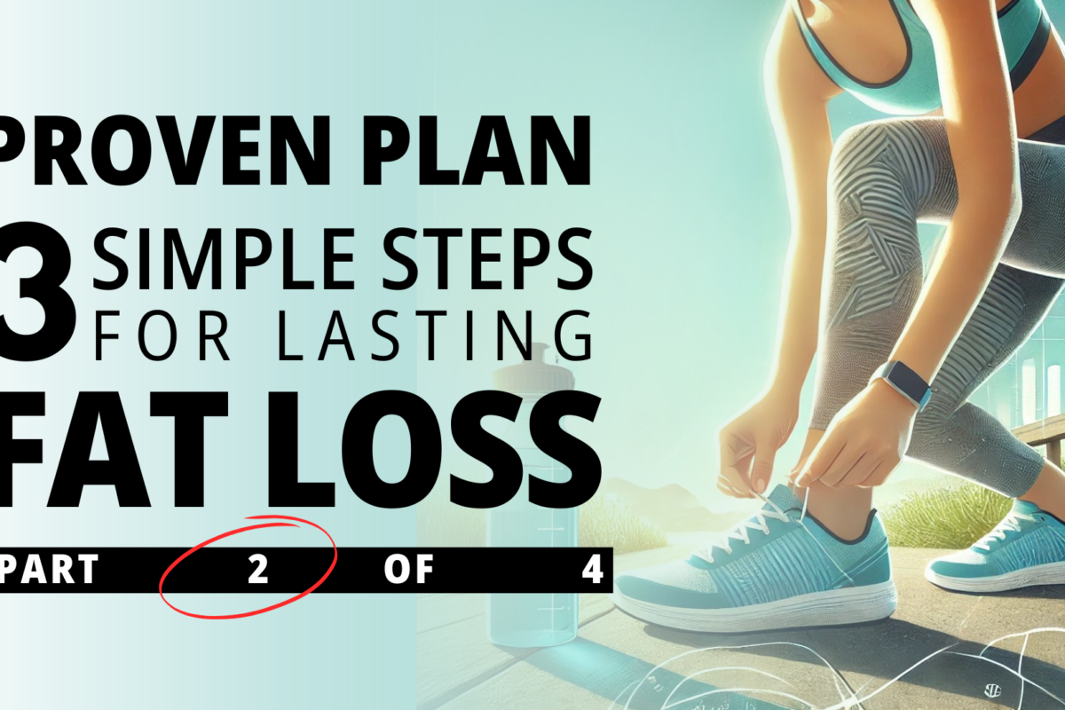 Revive Metabolism Naturally: 3 Proven Steps for Sustainable Fat Loss (Part 2 of 4)